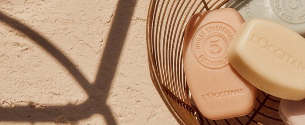 Bannière principale pour L'Occitane